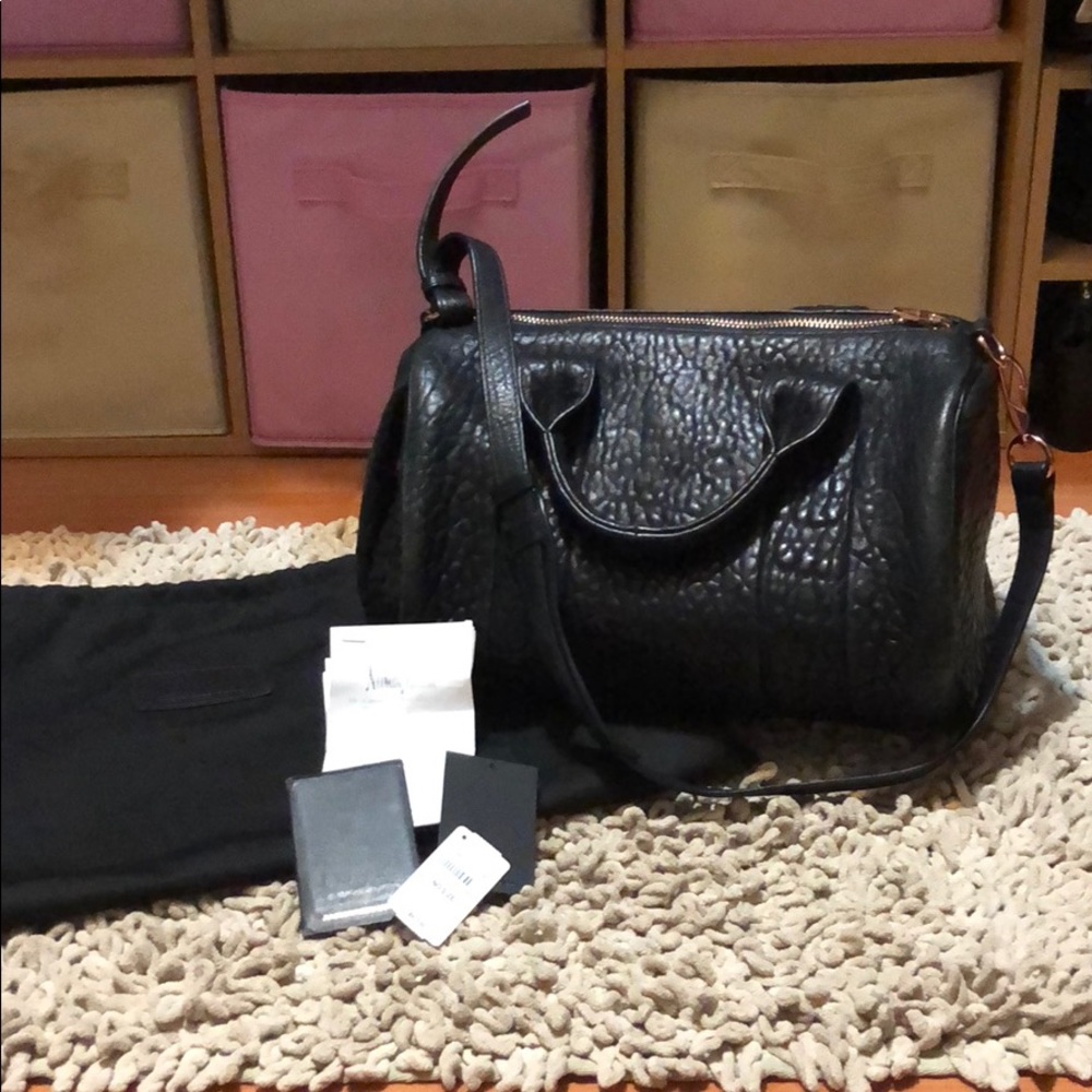 Authentic Alexander Wang Rocco Bag